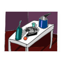 Still life posters