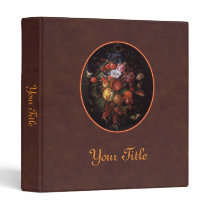 Still Life binders
