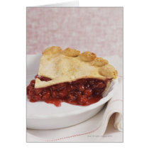 Still Life With a Cherry Pie Cards
