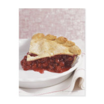 Still Life With a Cherry Pie Postcards