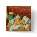 Still Life with a Chest of Drawers, 1883-87 Buttons