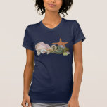 Still Life With a Mermaid Shirt