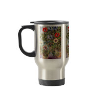 Still Life With Anenes By Claude net Mug