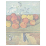 Still Life With Apples And Biscuits By Paul Cézann letterhead