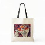 Still Life With Apples And Oranges By Paul Cézanne bags
