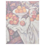 Still Life With Apples And Oranges By Paul Cézanne letterhead
