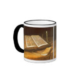 Still Life with Bible by Vincent van Gogh Coffee Mug