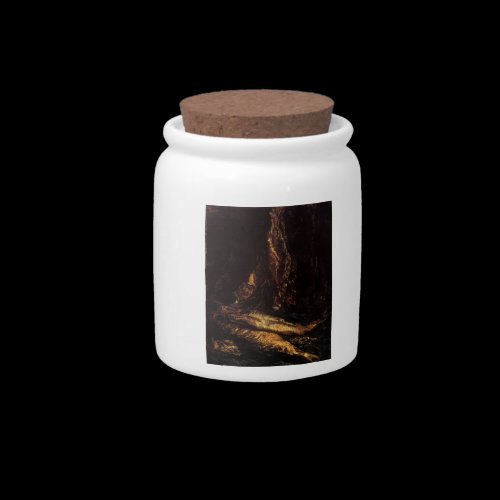 Still Life with Bloaters by Van Gogh Candy Jars