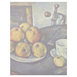Still Life With Bottle And Apple Basket By Paul Cé Customized Letterhead