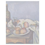 Still Life With Bottle And Onions By Paul Cézanne letterhead