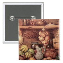 Still life with Christmas Food Pins