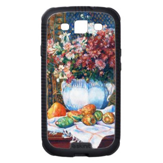 Still Life with Flowers and Prickly Pears Renoir Samsung Galaxy SIII Cover
