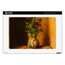 Still life with Flowers by Hans Memling Samsung Chromebook Decals