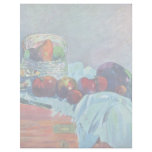 Still Life With Fruit Basket And Knife By Gauguin Custom Letterhead