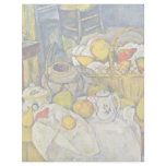 Still Life With Fruit Basket By Paul Cézanne letterhead