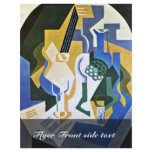 Still Life With Fruit Bowl And Mandolin By Gris Ju Personalized Flyer