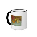 Still Life with Fruit &amp; Pitcher or Mugs