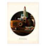 Still Life With Future Postcard
