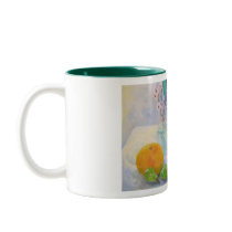 Still Life With Grapefruits, Still Life with Gr... mugs