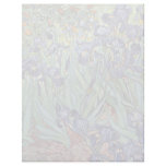 Still Life With Irises By Vincent Van Gogh letterhead
