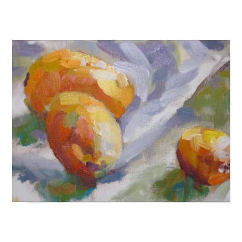 Still life with Kumquats print