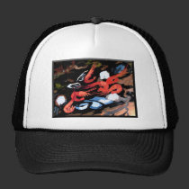 Still Life With Mussels and Shrimps (framed) hats