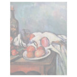 Still Life With Onions By Paul Cézanne Custom Letterhead