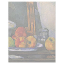 Still Life With Open Drawer By Paul Cézanne Custom Letterhead