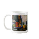 Still Life With Open Drawer By Paul Cézanne mugs