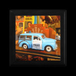 Still-life with Panda Car gift boxes