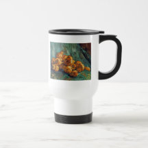 Still Life with Pears, van Gogh Coffee Mug