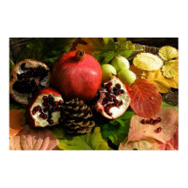 Still life with pinecone posters by Edie_Howe Still life with pinecone posters
