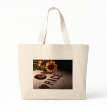 Still Life With Rice Canvas Bag