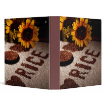 Still Life With Rice Binders