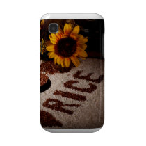 Still Life With Rice Samsung Galaxy Cases