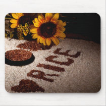 Still Life With Rice Mousepads