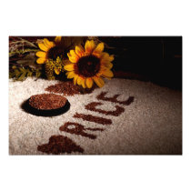Still Life With Rice Photograph