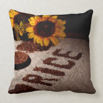 Still Life With Rice Pillows