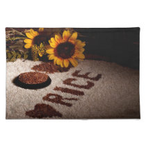 Still Life With Rice Placemat