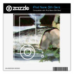 Still Life with Salmon by Edouard Manet Decal For iPod Nano