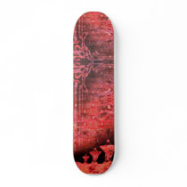 still listening deck ver. 1 skate board deck