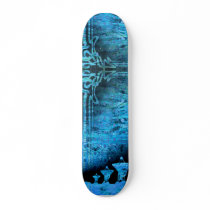 still listening ver. 4 custom skateboard