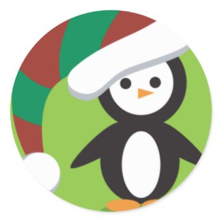 Christmas Penguins