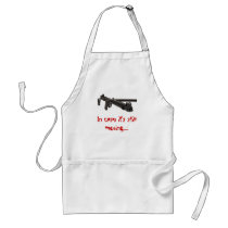 Still moving Apron by p99guy Still moving Apron