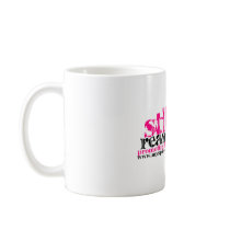 Still No Reason Why logo mug 2