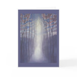 Still Place I Admit Greeting Card