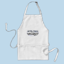 Still Plays With Cars aprons