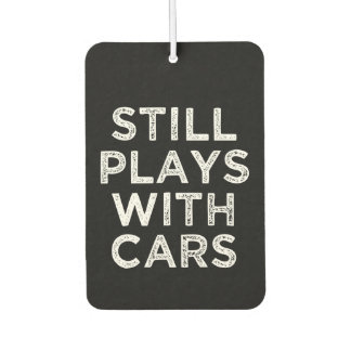 Funny Car Air Fresheners | Zazzle