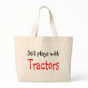 Still plays with Tractors bags by lookcrazy Still plays with Tractors bags