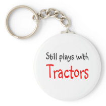 Still plays with Tractors Key Chains